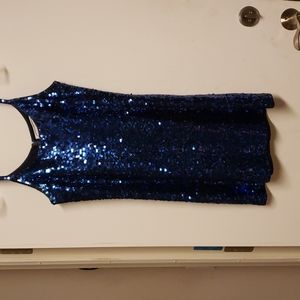 Sequin dress